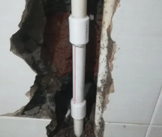 五莲卫生间测漏水的相关案例